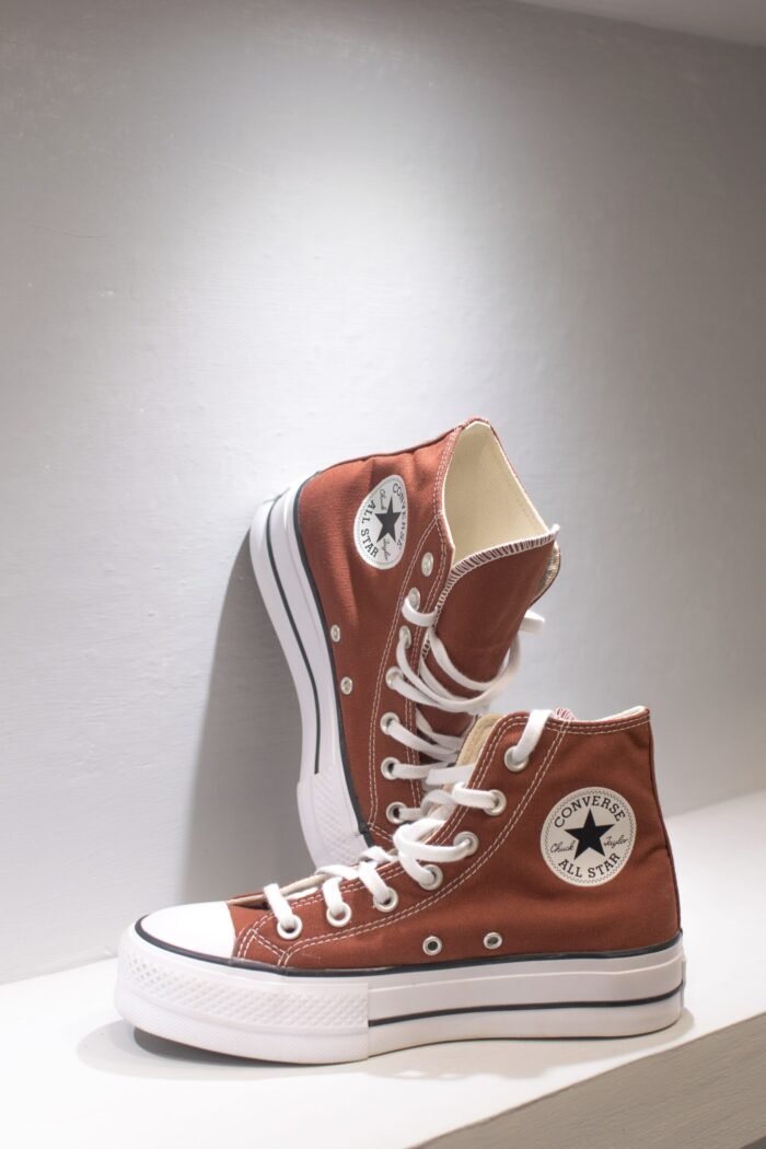 Converse Chuck Taylor Lift - Imagen 1