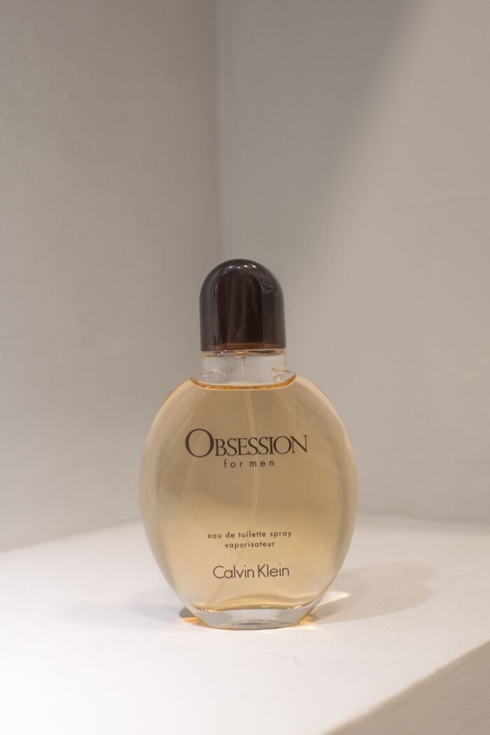 Calvin Klein Obsession - Imagen 1