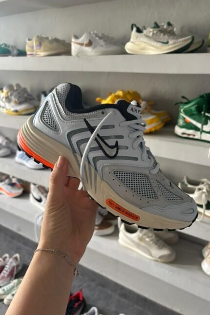 Nike Air Pegasus 2005 Azul/Blanco/Naranja