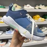 Jordan Azul/Blanco