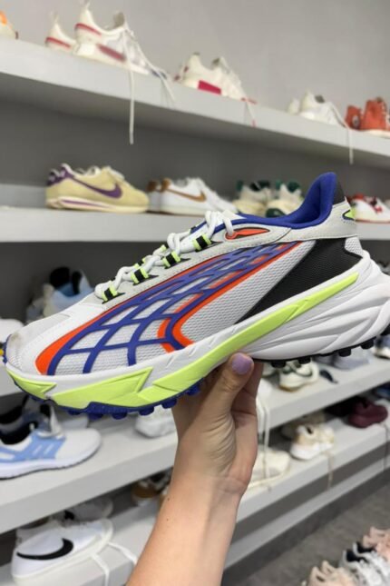 Puma Verde/Naranja/Azul