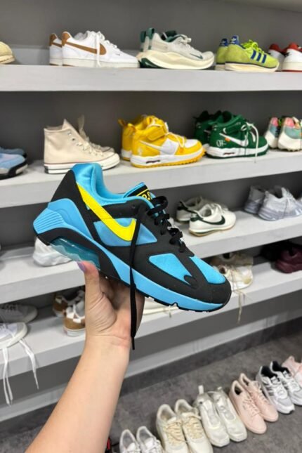 Nike Azul/Amarillo