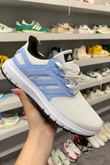 Adidas Blanco/Azul