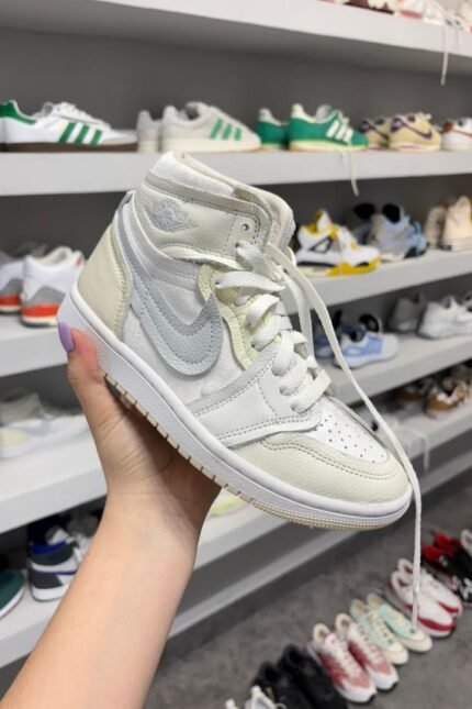 Jordan 1 High Method of Make