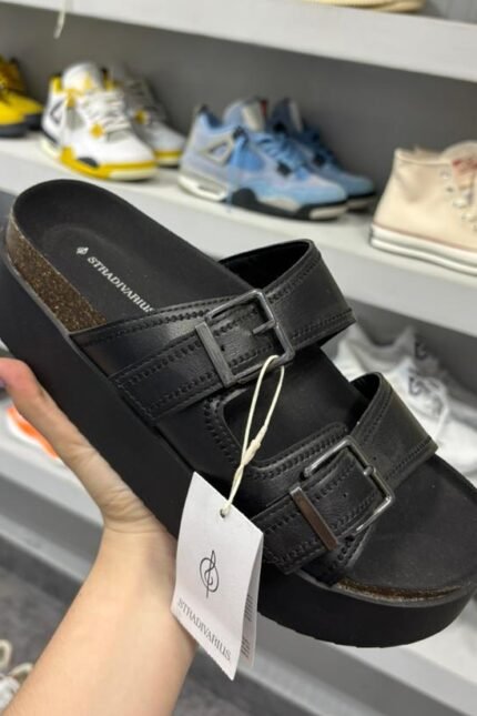 Sandalias Stradivarius