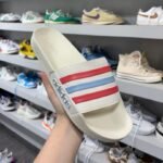 Adidas Adilette Shower Blanco/Rojo/Azul