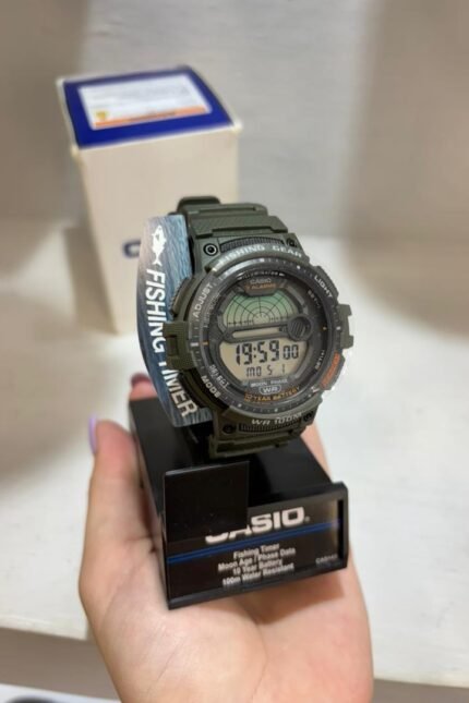 Casio de Pesca