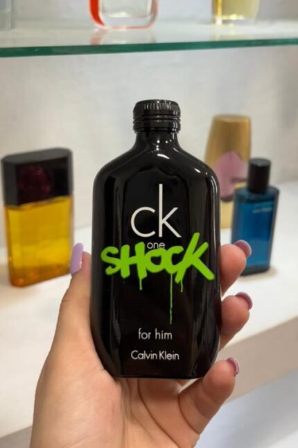 Calvin Klein One Shock