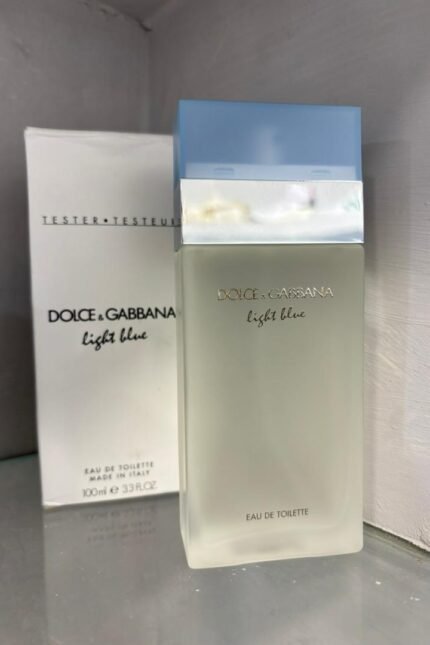 Dolce & Gabbana Light Blue