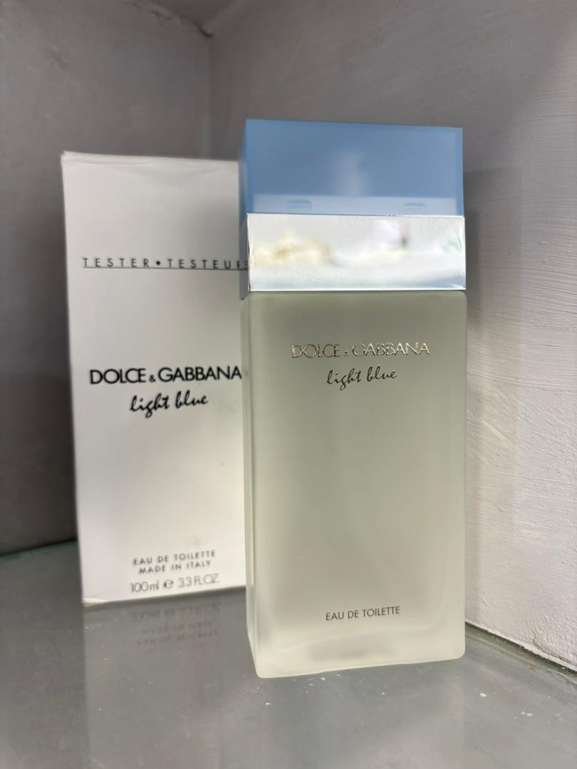 WhatsApp Image 2026-05-14 at 10.36.04 PM Dolce & Gabbana Light Blue - Imagen 1