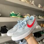 Nike Azul/Naranja