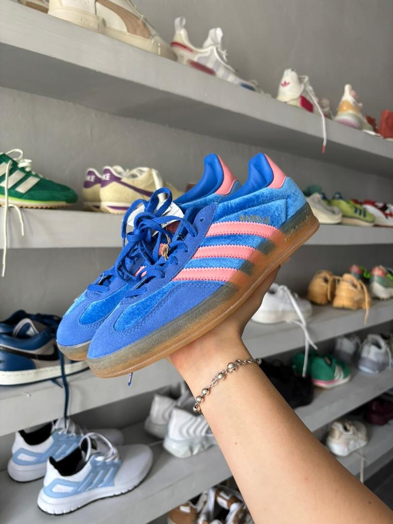 WhatsApp Image 2026-05-14 at 9.31.33 PM (1) Adidas Gazelle Indoor - Imagen 1