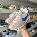 Nike Gris/Azul