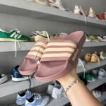 Adidas Adilette Shower Carmelita/Blanco