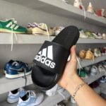 Adidas Comfort Blanco/Negro