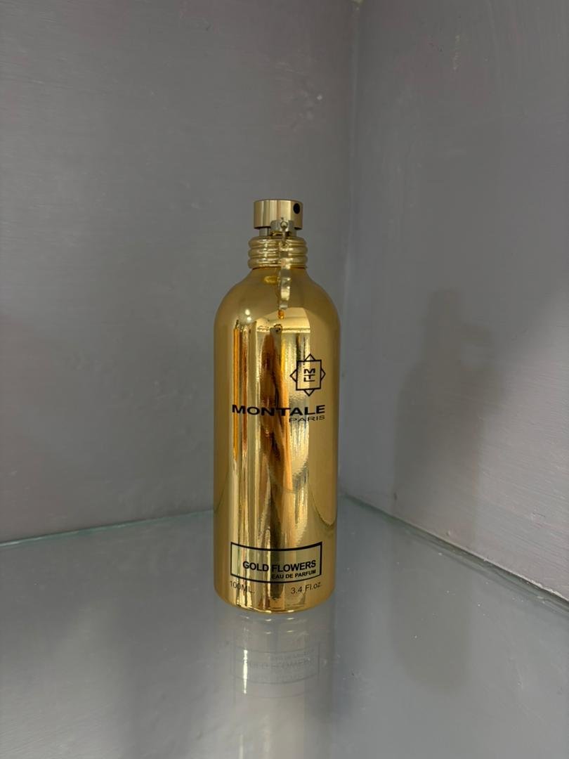 WhatsApp Image 2026-05-14 at 9.31.41 PM (1) Montale Gold Flowers - Imagen 1