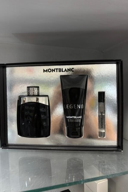 Montblanc Legend Set