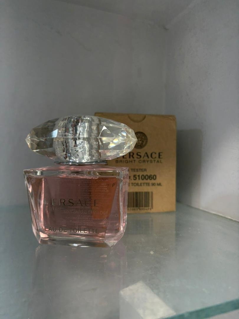 WhatsApp Image 2026-05-14 at 9.31.44 PM Versace Bright Crystal (Tester Box) - Imagen 1
