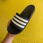 Adidas Adilette Comfort Azul Oscuro