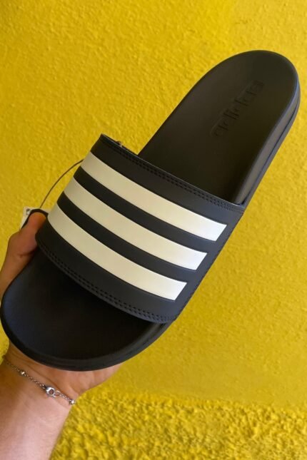Adidas Adilette Comfort Azul Oscuro